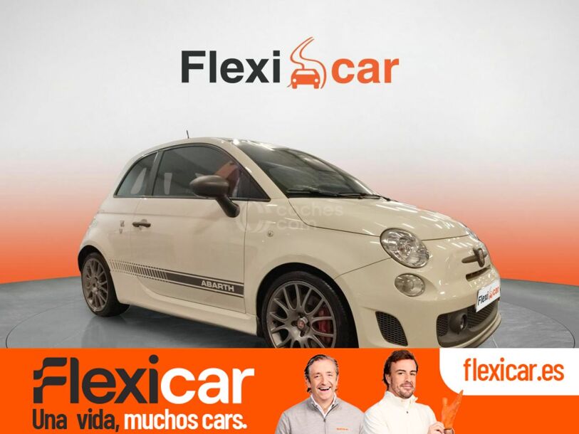 Foto del ABARTH 500 595 1.4T JET COMPETIZIONE 180