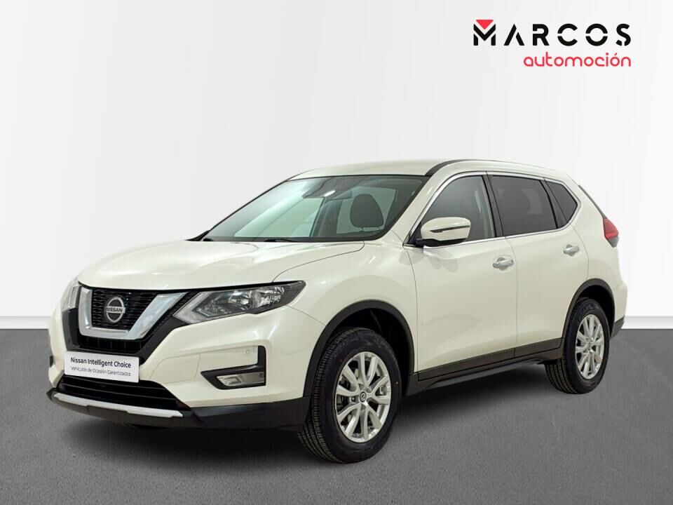 Foto del NISSAN X-Trail 1.3 DIG-T Acenta 4x2 DCT
