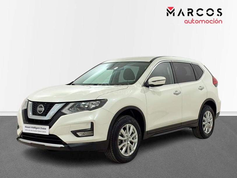 Foto del NISSAN X-Trail 1.3 DIG-T Acenta 4x2 DCT