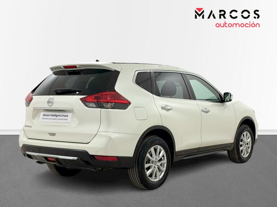 Foto del NISSAN X-Trail 1.3 DIG-T Acenta 4x2 DCT
