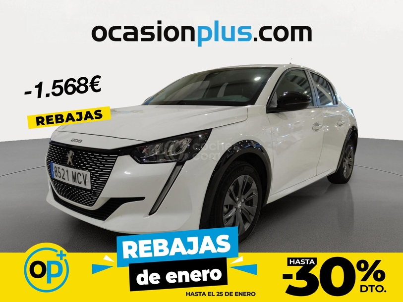 Foto del PEUGEOT 208 Active Eléctrico 100kW