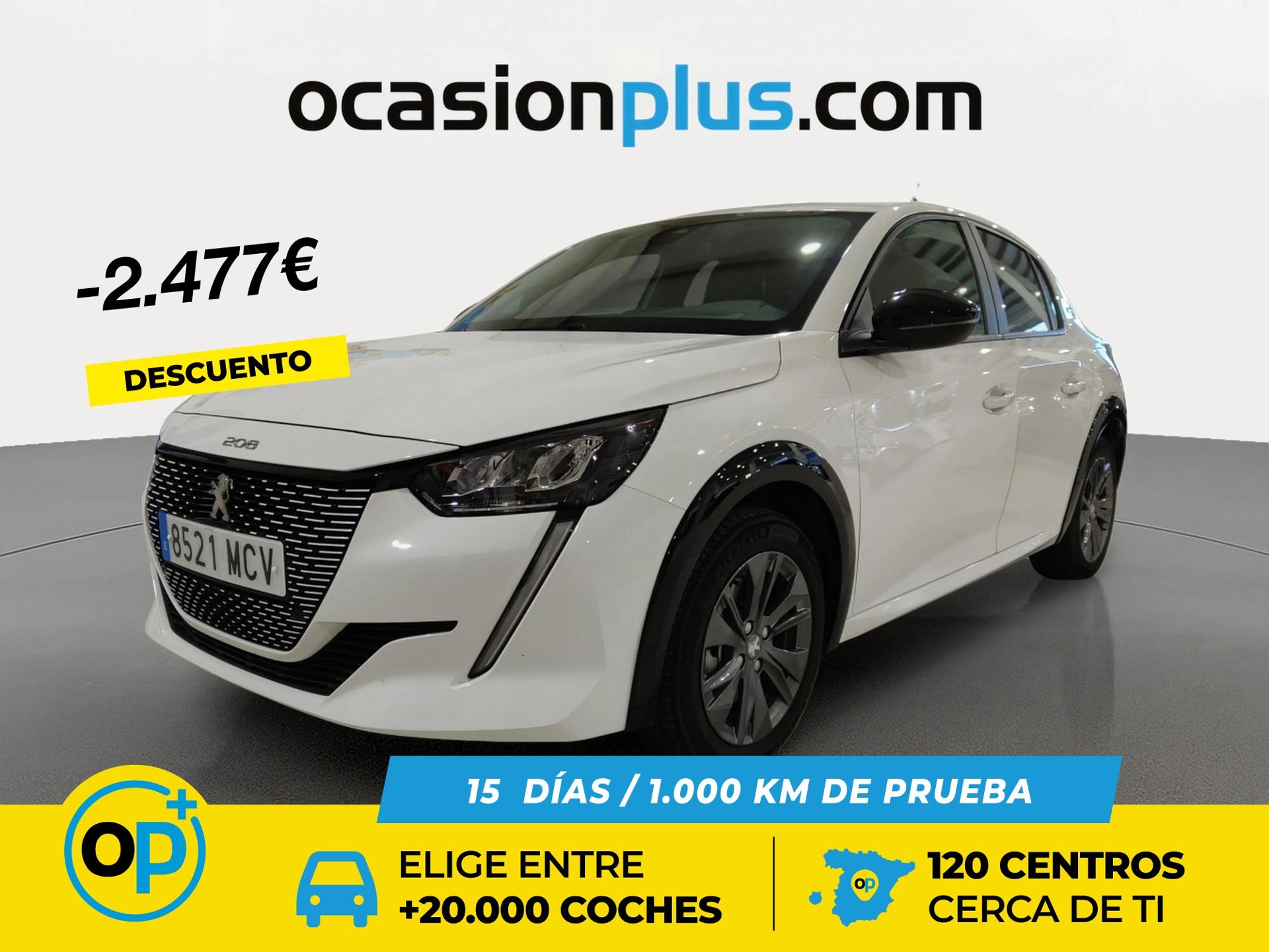 Imagen de PEUGEOT 208