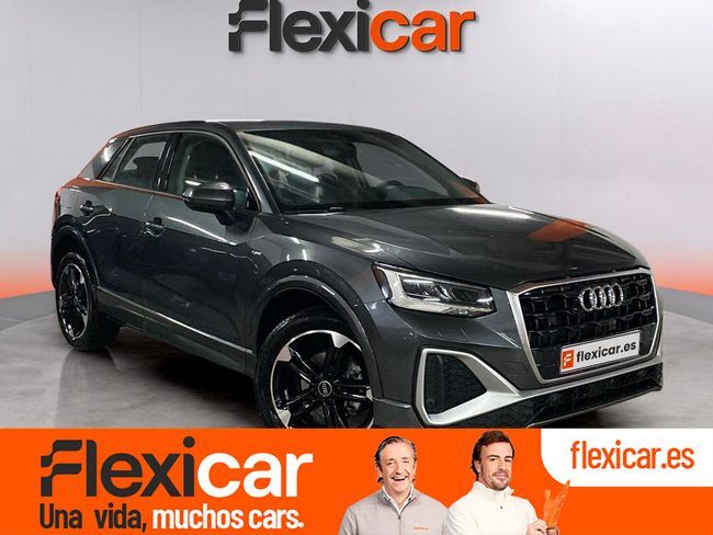 AUDI Q2 (S line 30 TDI 85kW (116CV)) en Alicante