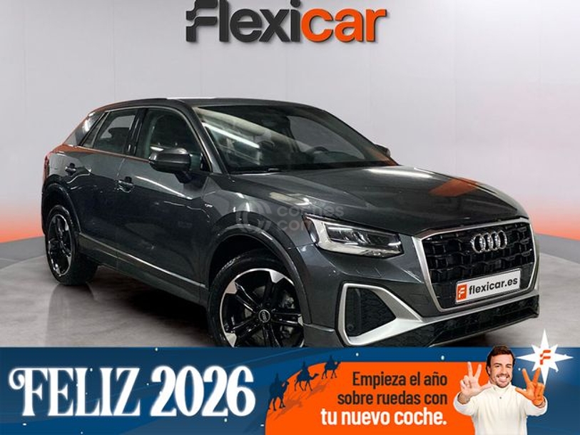 Foto del AUDI Q2 30 TDI S line 85kW