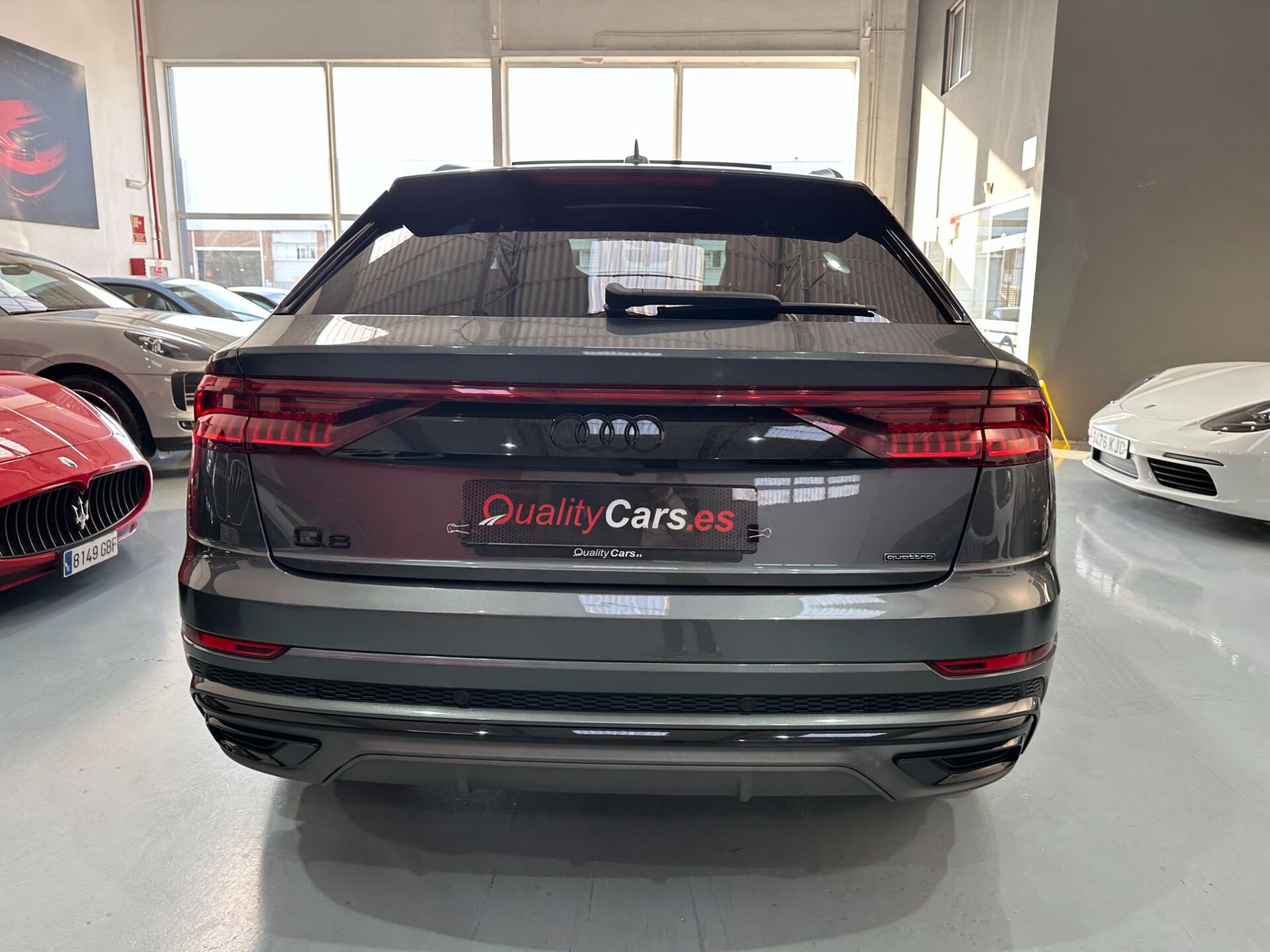 Imagen 2 de AUDI Q8