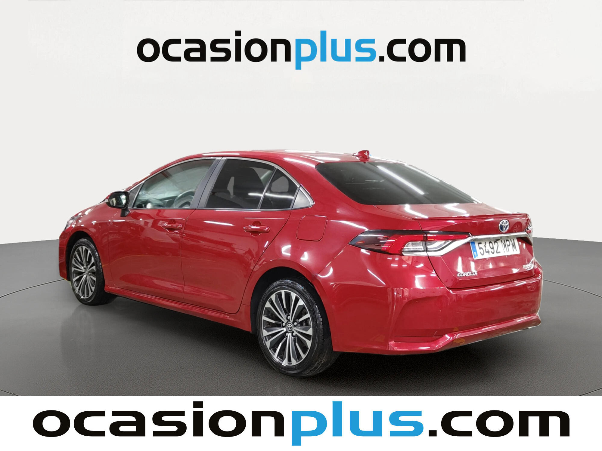 Foto del TOYOTA Corolla 140H Style Edition