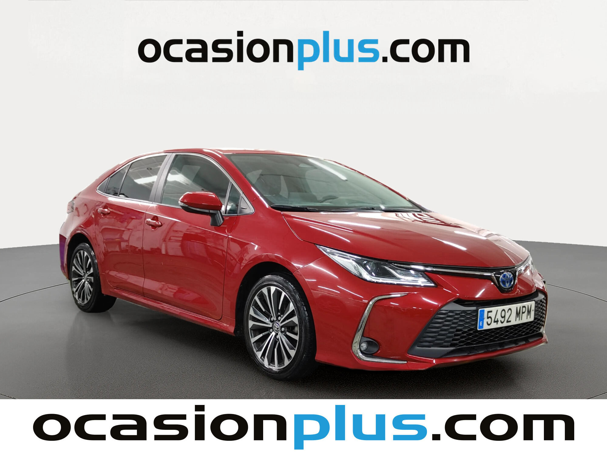 Foto del TOYOTA Corolla 140H Style Edition