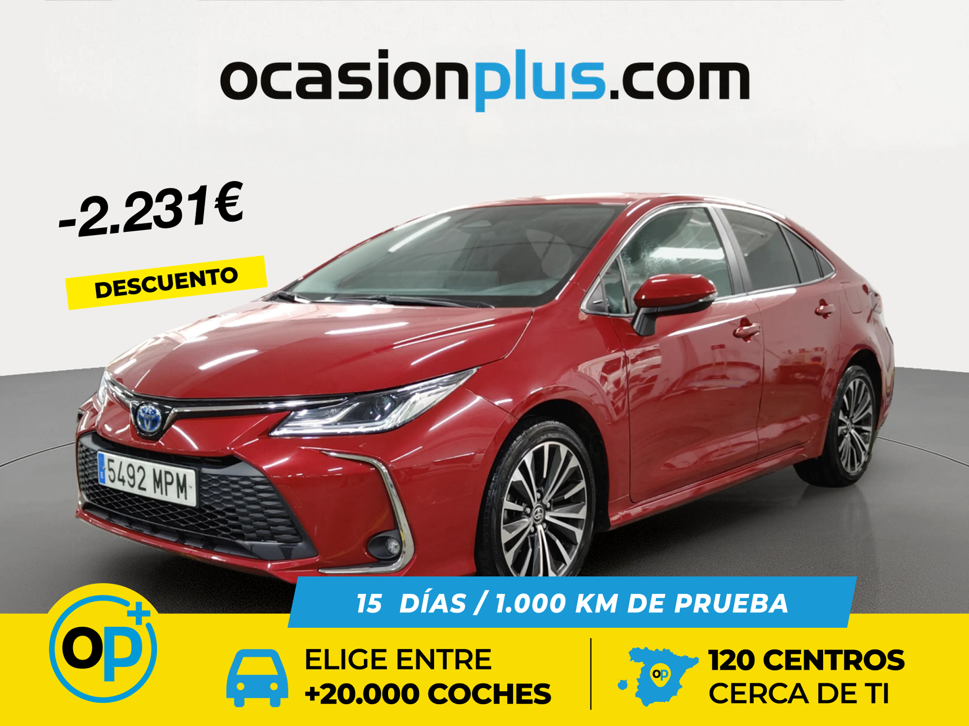 Imagen de TOYOTA Corolla