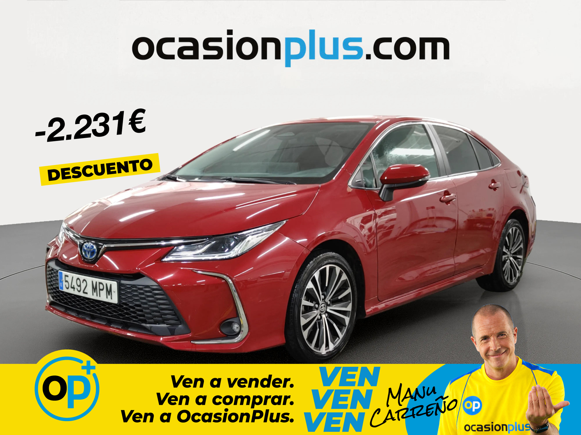 Imagen de TOYOTA Corolla