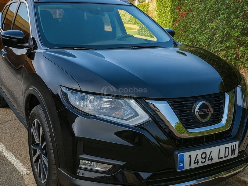 Foto del NISSAN X-Trail 1.3 DIG-T Tekna 4x2 DCT 7 pl.