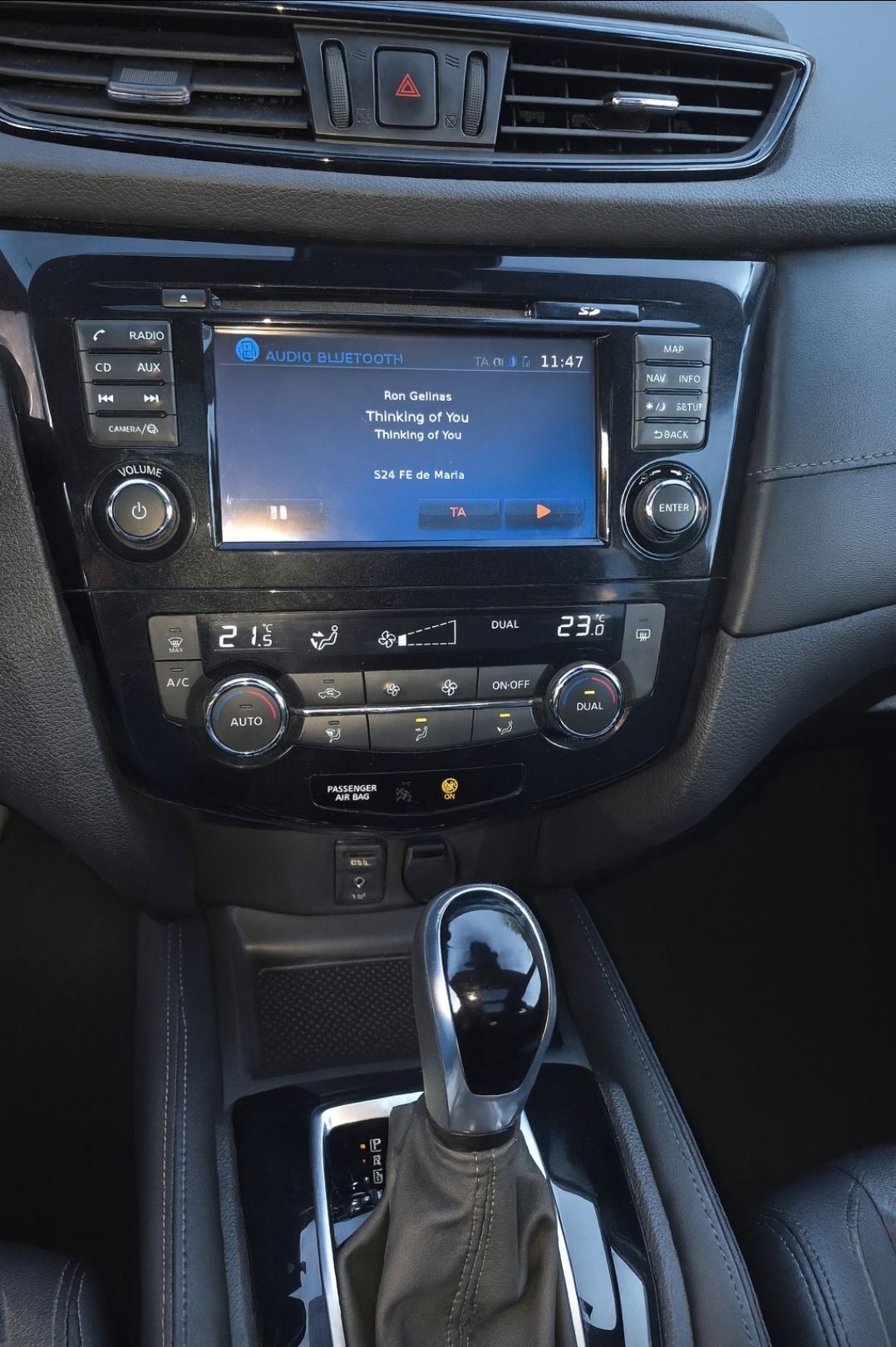 Foto del NISSAN X-Trail 1.3 DIG-T Tekna 4x2 DCT 7 pl.