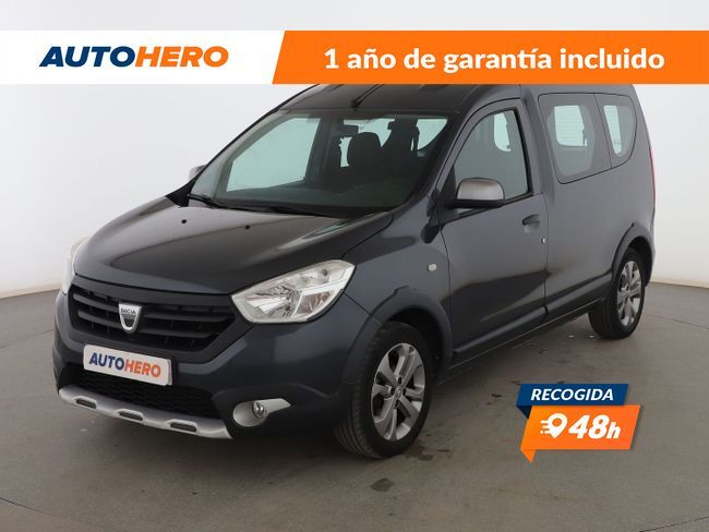 DACIA Dokker (1.5 dCi Diesel Stepway) en Madrid