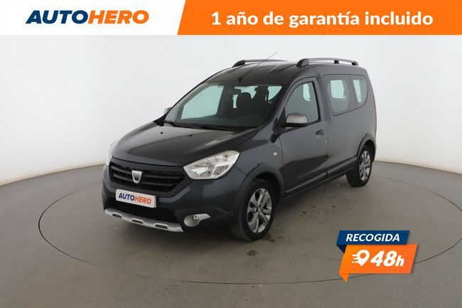 DACIA Dokker (1.5 dCi Diesel Stepway) en Madrid