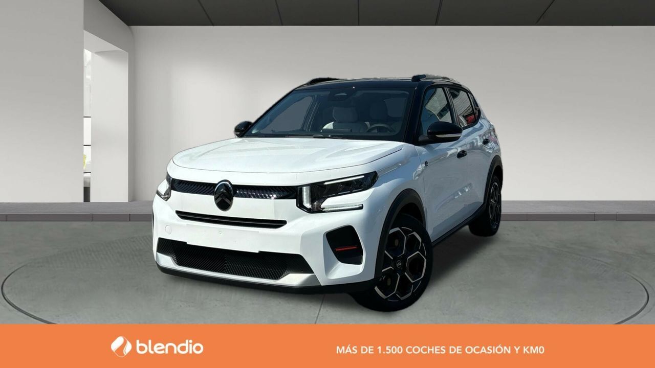 CITROEN C3 (BEV 113 MAX 5P) en Cantabria