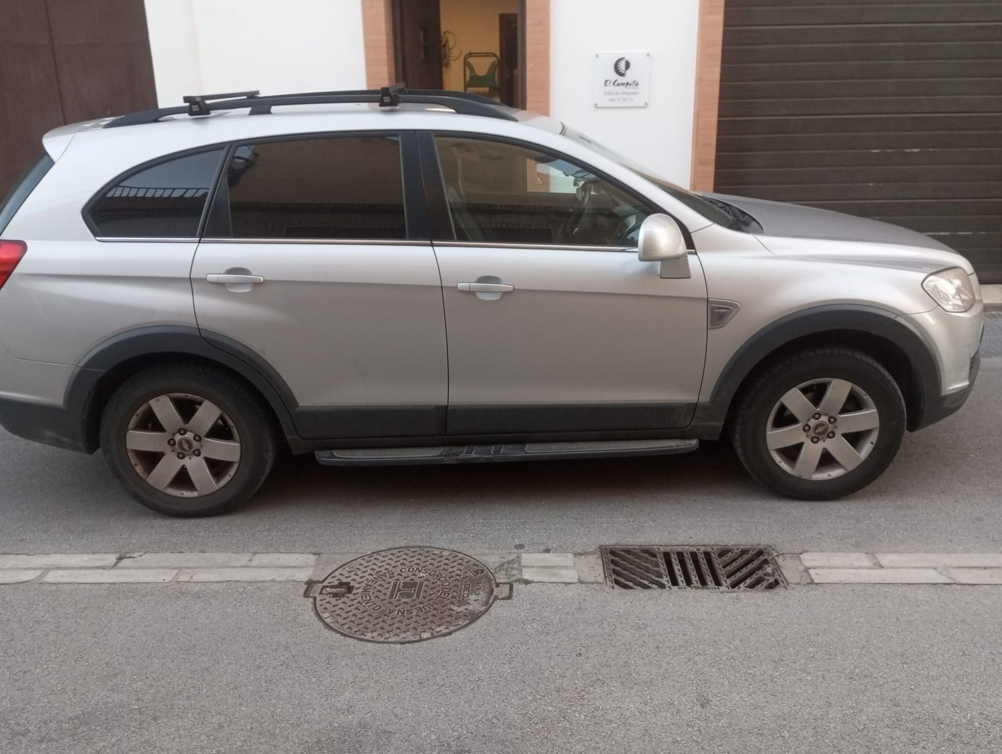 Foto del CHEVROLET Captiva 2.0VCDi LS7
