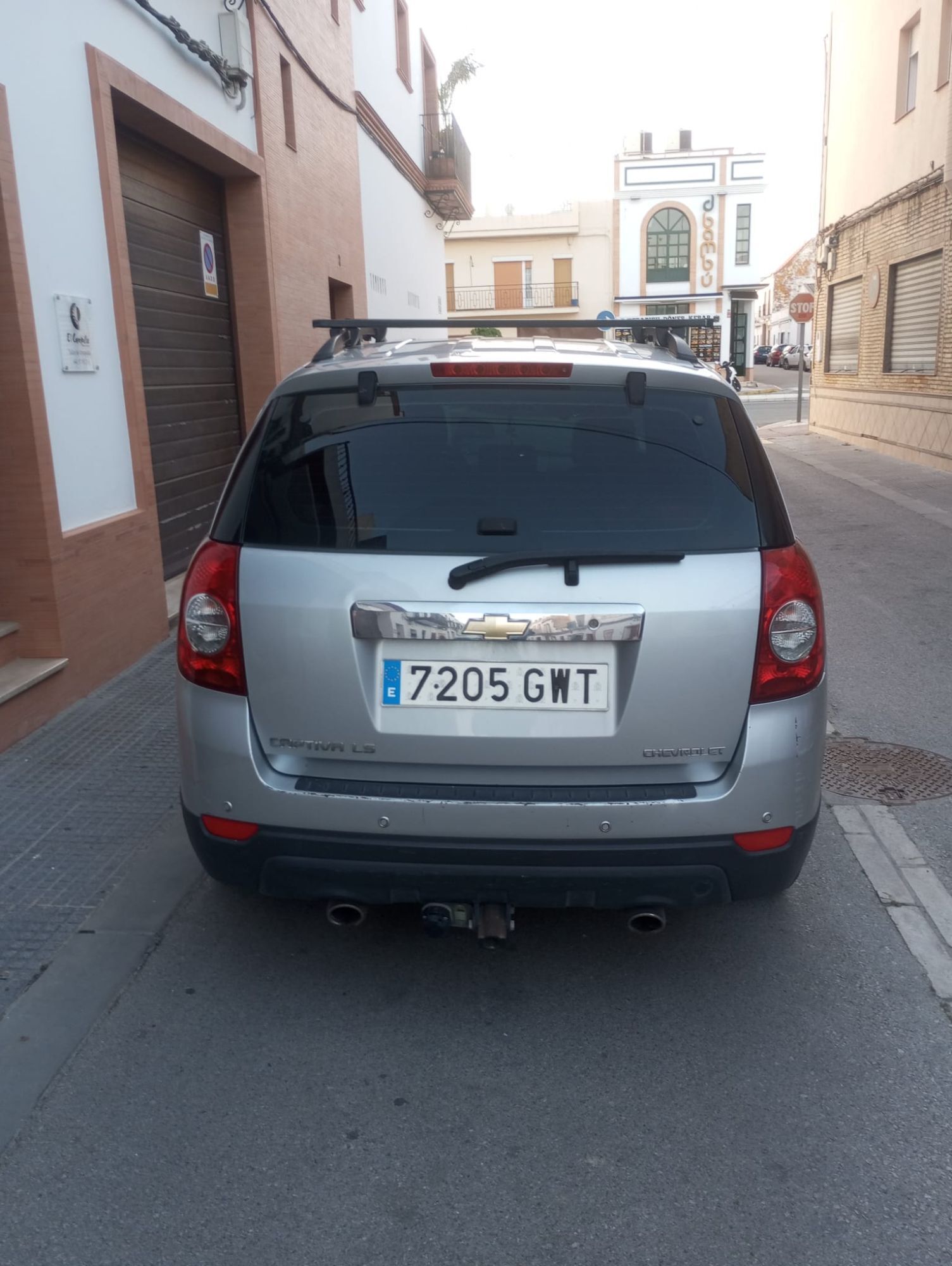 Foto del CHEVROLET Captiva 2.0VCDi LS7