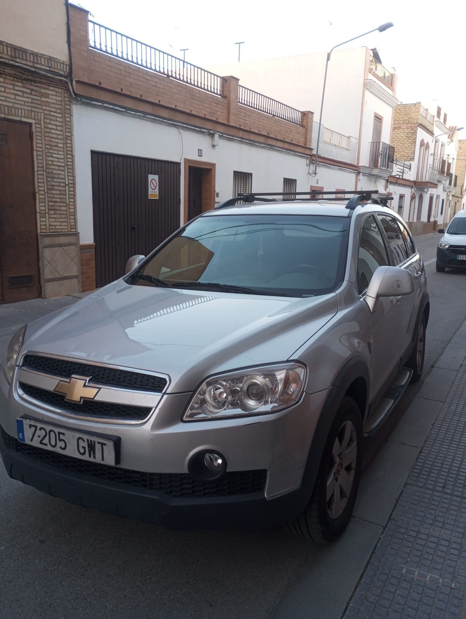 Foto del CHEVROLET Captiva 2.0VCDi LS7