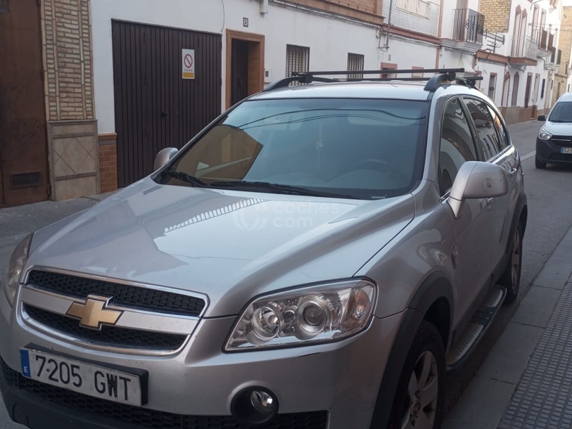 Foto del CHEVROLET Captiva 2.0VCDi LS7