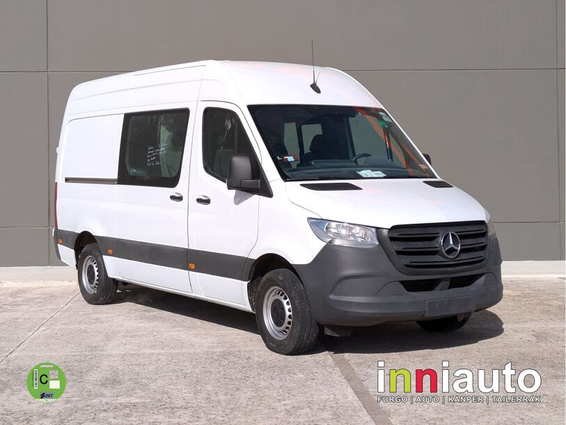 Foto del MERCEDES Sprinter Furgón 214CDI Medio T.E. tD