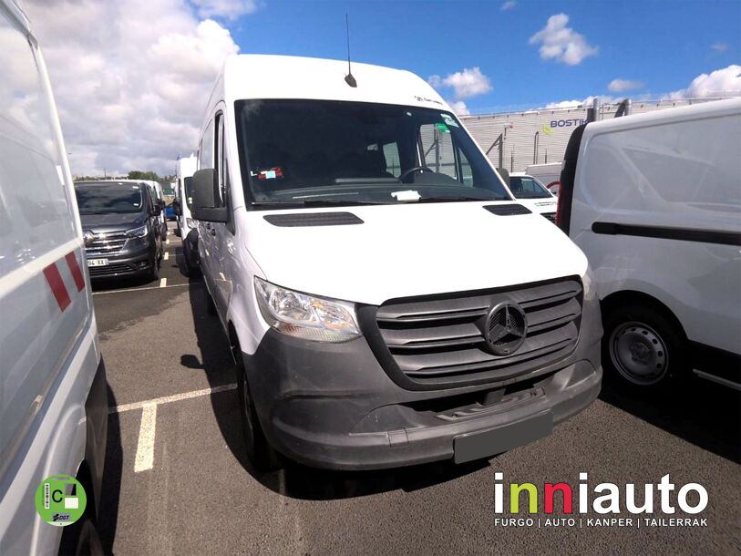 Foto del MERCEDES Sprinter Furgón 214CDI Compacto tD