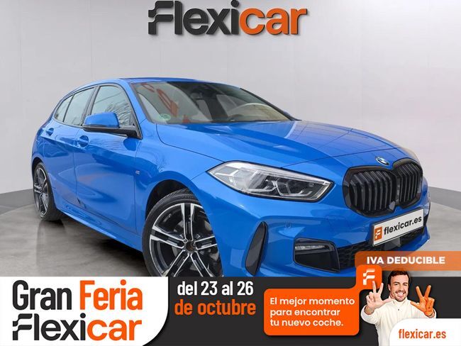 BMW Serie 1 (118d) en Barcelona