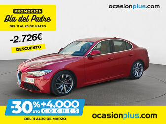Imagen de ALFA ROMEO Giulia 2.0 Super Aut. 200
