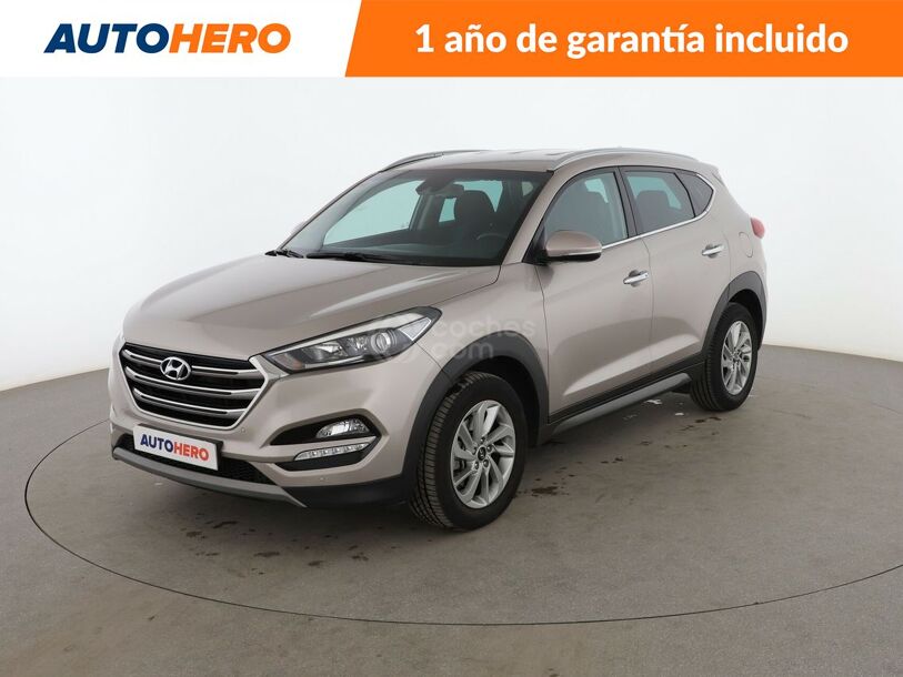 Foto del HYUNDAI Tucson 1.7CRDI BD Tecno DT 4x2 141