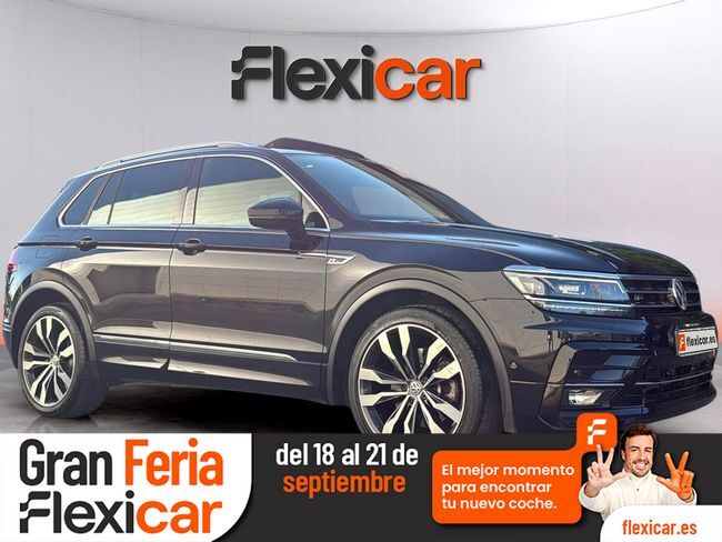 VOLKSWAGEN Tiguan (Sport 2.0 TDI 140kW (190CV) 4Motion DSG) en Cáceres