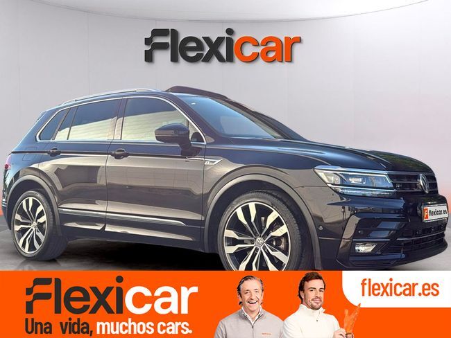 VOLKSWAGEN Tiguan (Sport 2.0 TDI 140kW (190CV) 4Motion DSG) en Cáceres