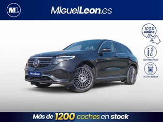 Imagen de MERCEDES EQC 400 4MATIC