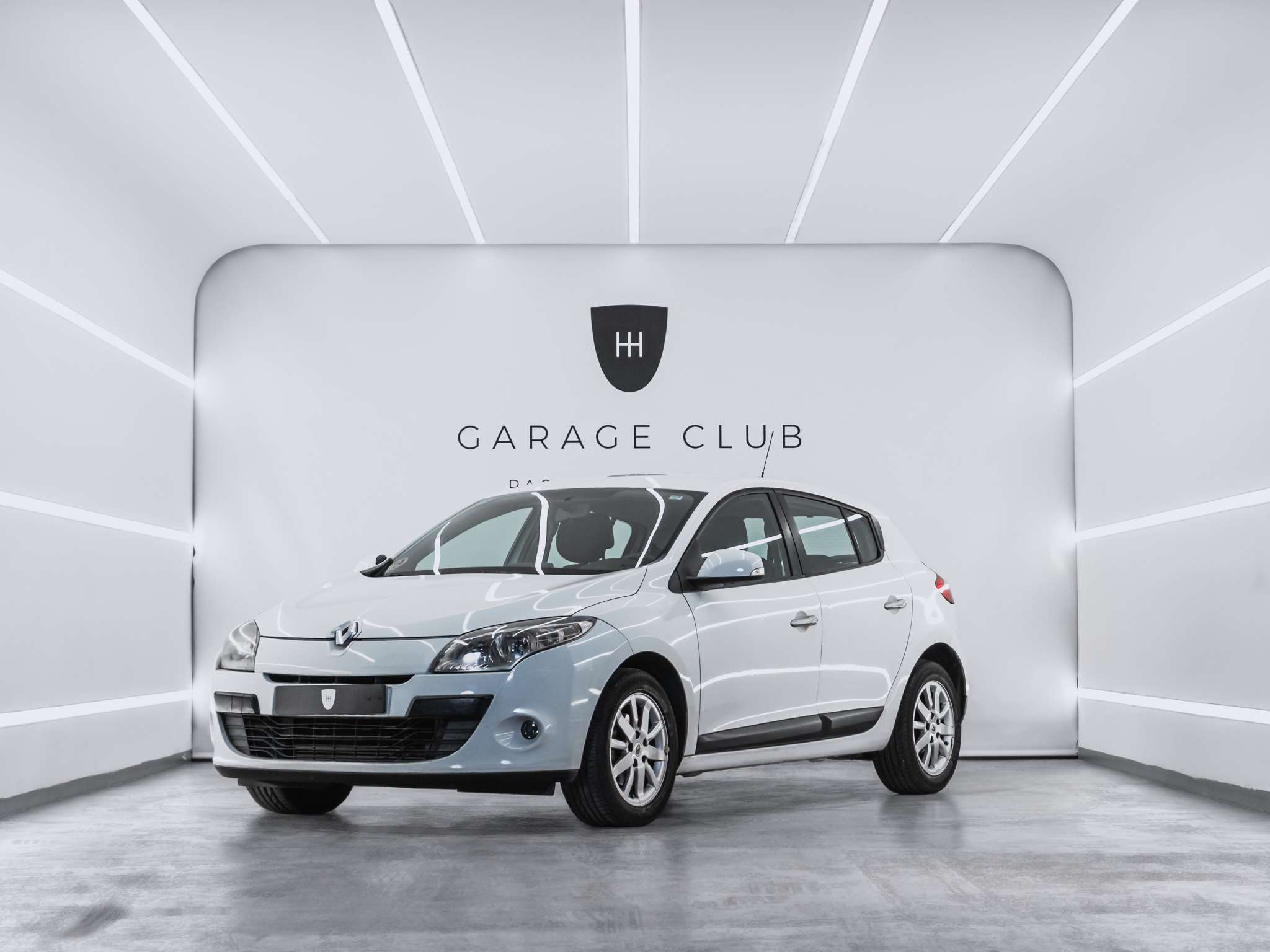 RENAULT Mégane (Megane 1.5 dCi 85-90) en Barcelona