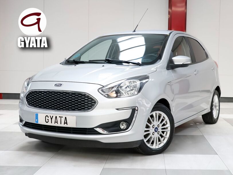 Foto del FORD Ka + 1.19 Ti-VCT Active