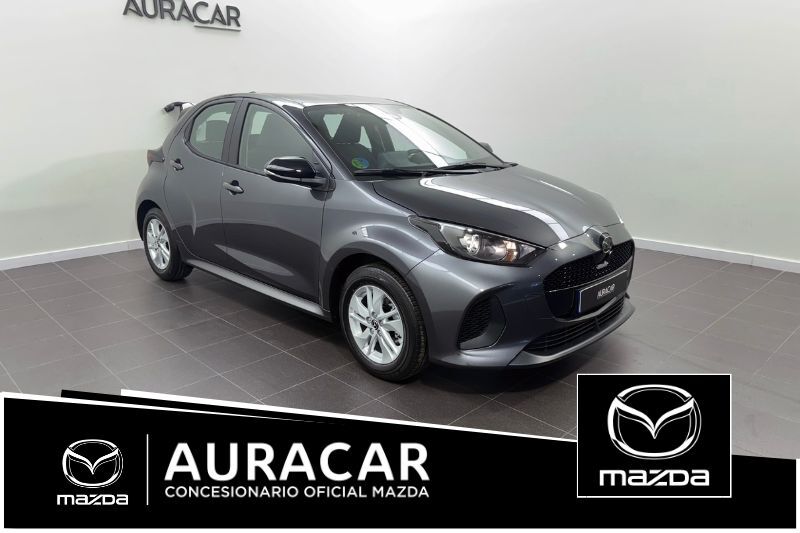 MAZDA Mazda2 (1.5 85 kW (116 CV) CVT Centre-line) en Madrid