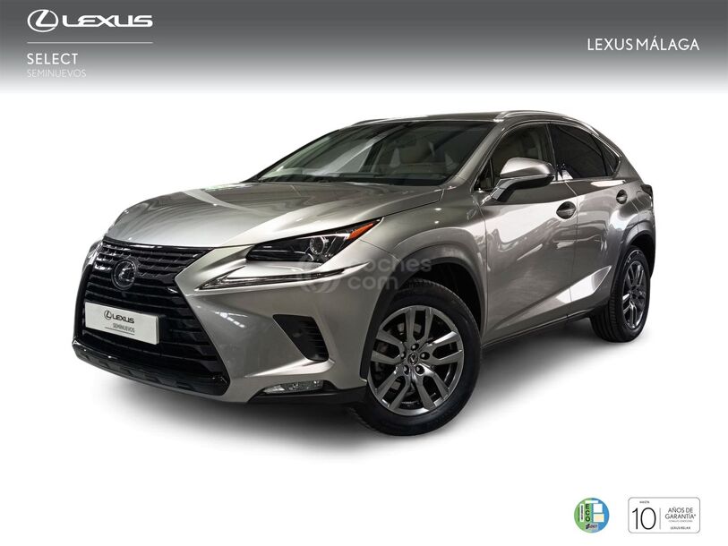Foto del LEXUS NX 300h Executive Kick Power+ Navigation 4WD