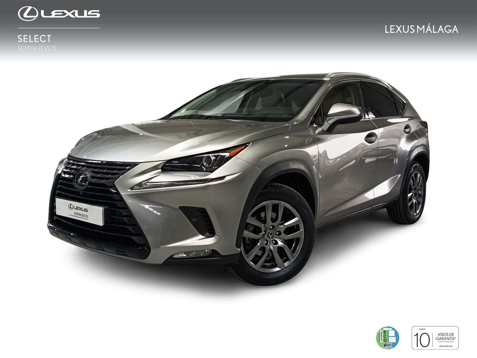 Imagen de LEXUS NX
