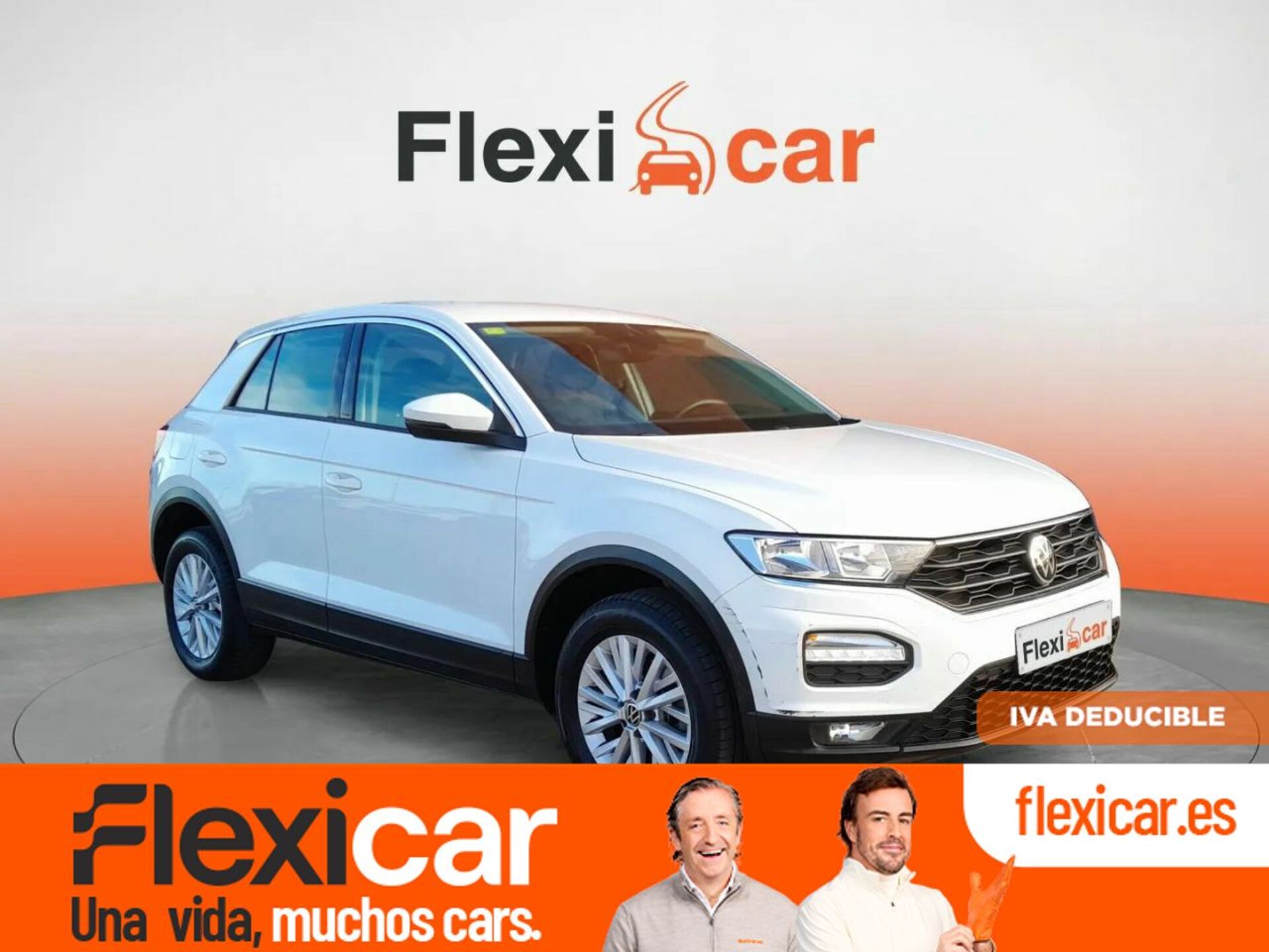 Imagen de VOLKSWAGEN T-Roc