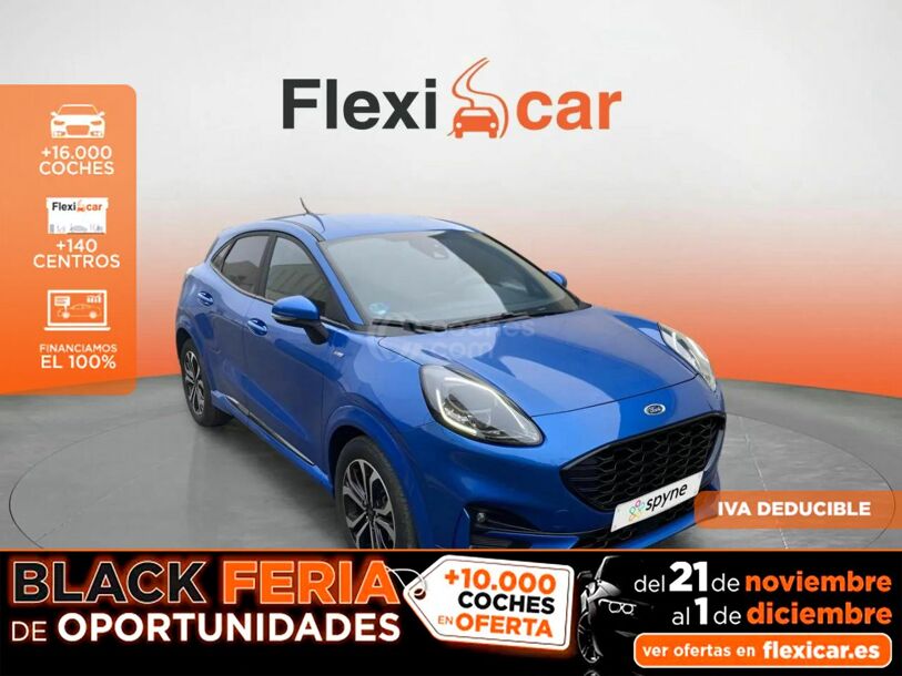 Foto del FORD Puma 1.0 EcoBoost MHEV ST-Line Design 125