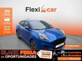 Imagen de FORD Puma 1.0 EcoBoost MHEV ST-Line Design 125