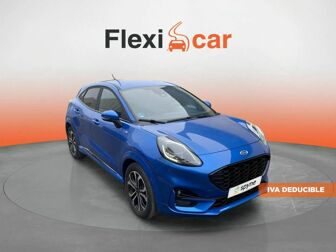 Imagen de FORD Puma 1.0 EcoBoost MHEV ST-Line Design 125