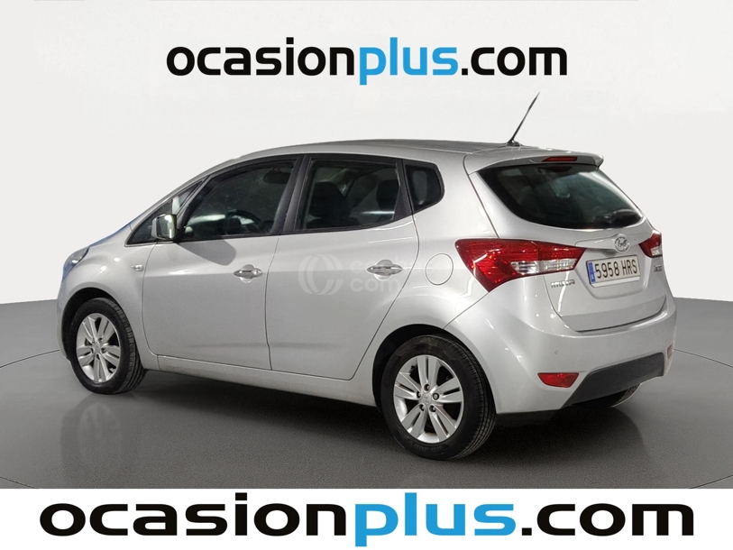 Foto del HYUNDAI ix20 1.4 CVVT GLS Comfort