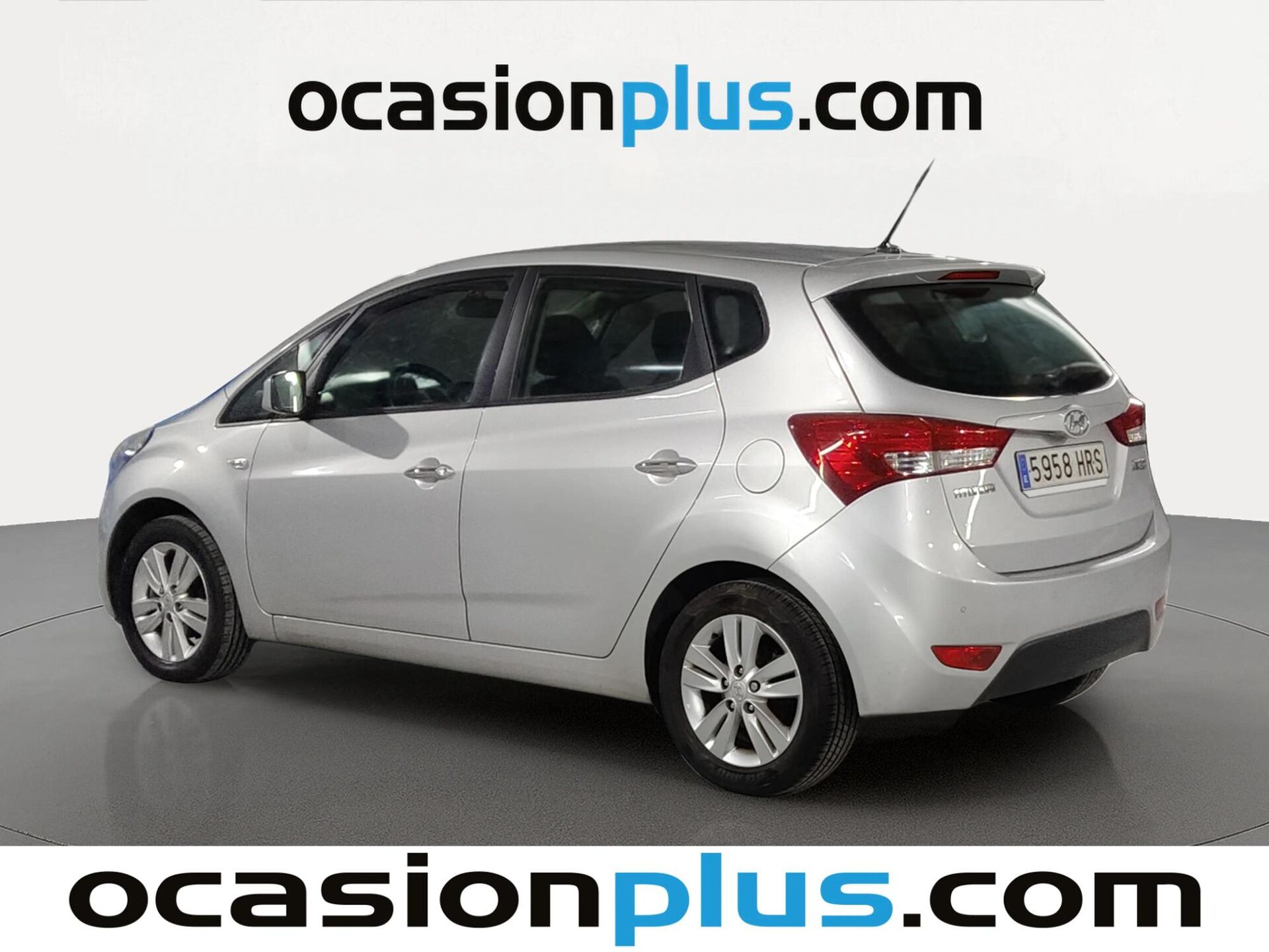 Imagen 3 de HYUNDAI ix20