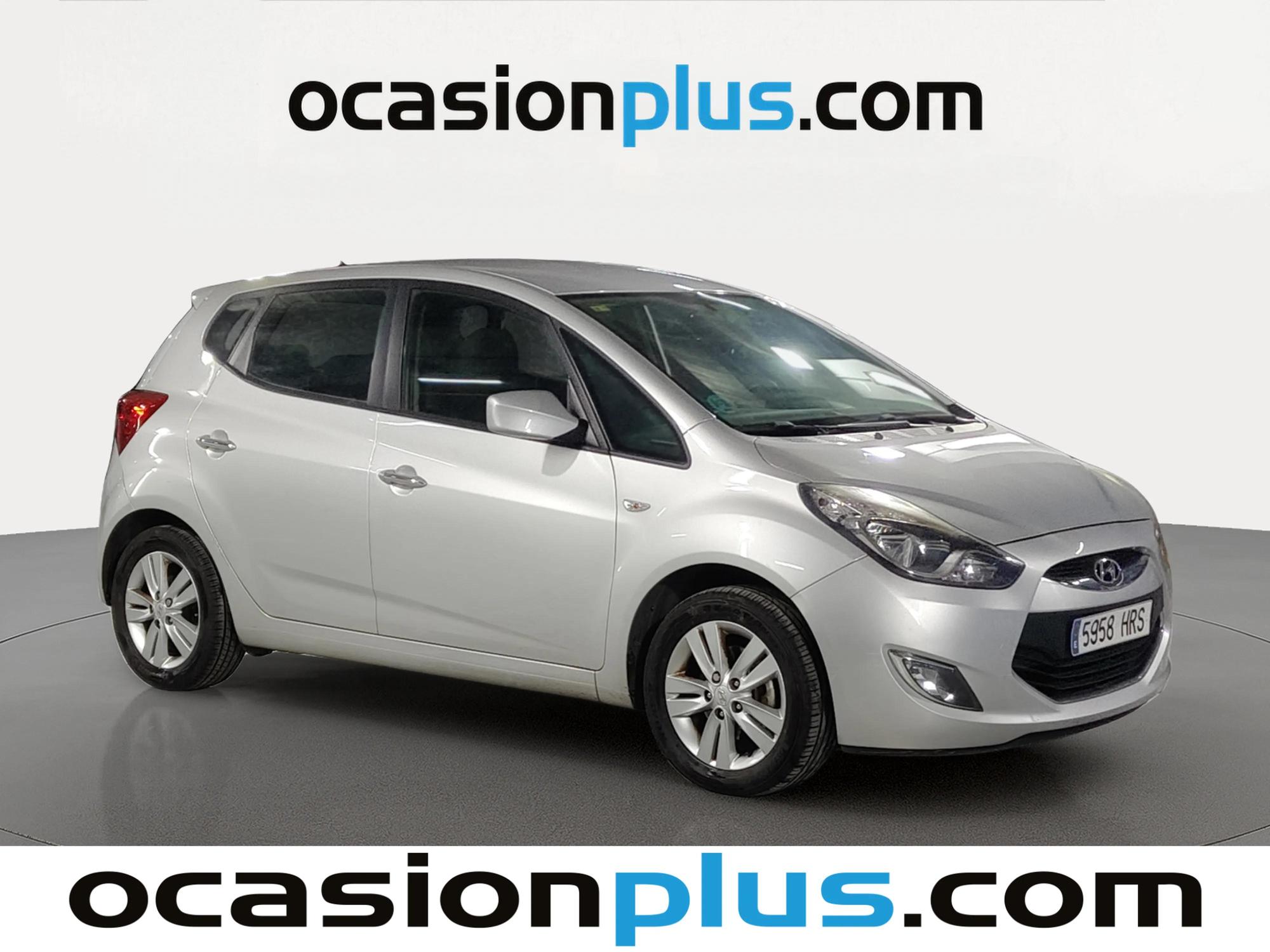 Foto del HYUNDAI ix20 1.4 CVVT GLS Comfort