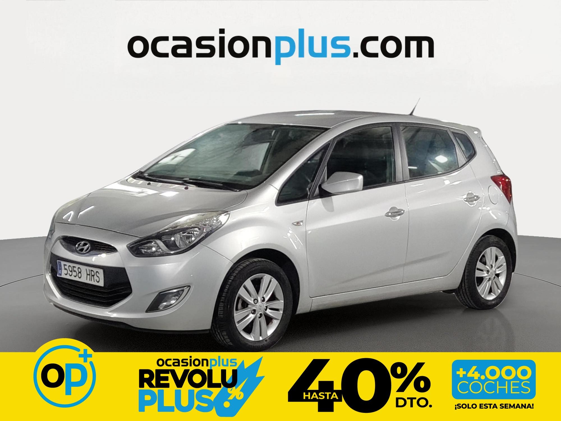 Imagen de HYUNDAI ix20