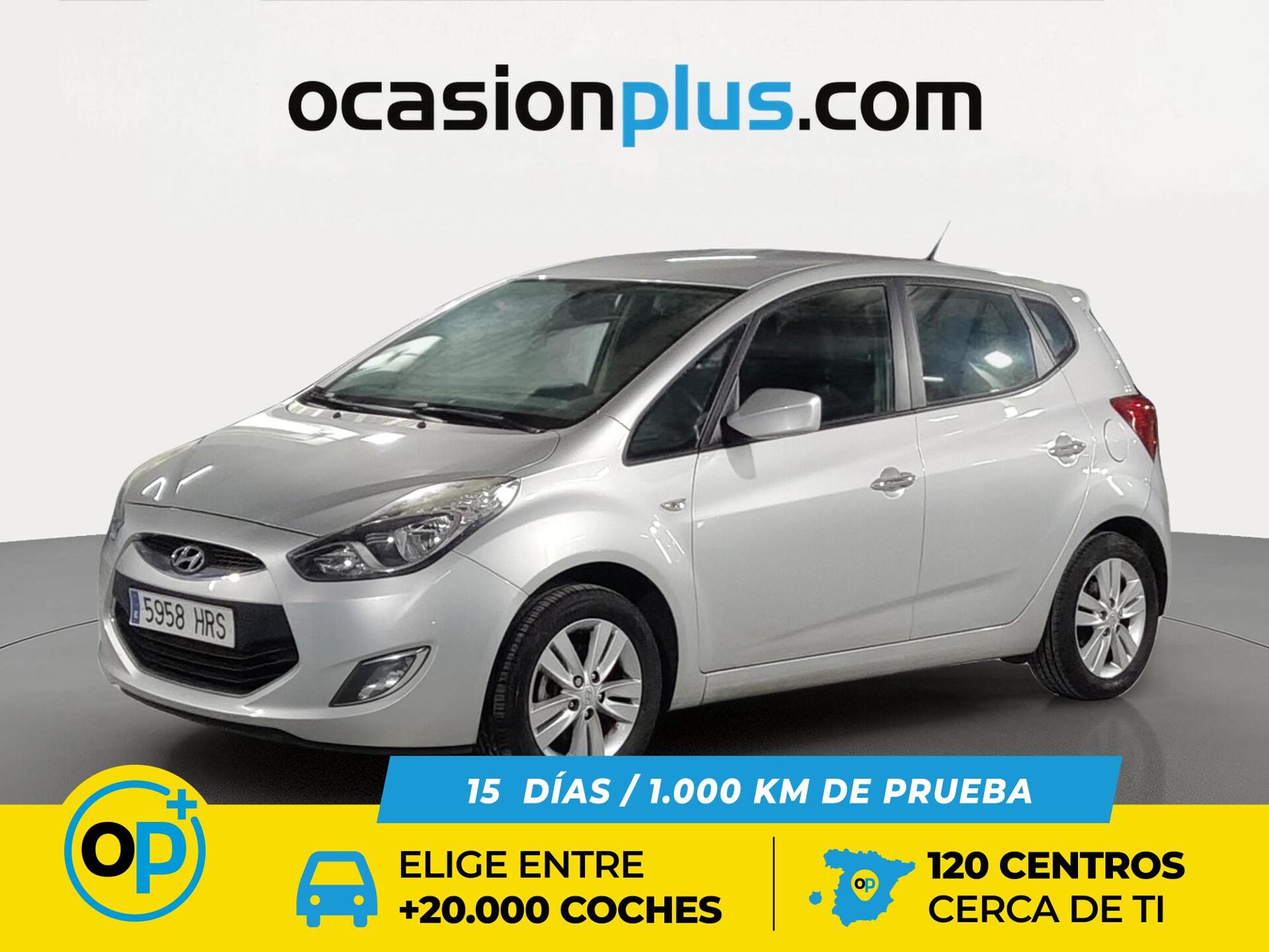 Imagen 1 de HYUNDAI ix20