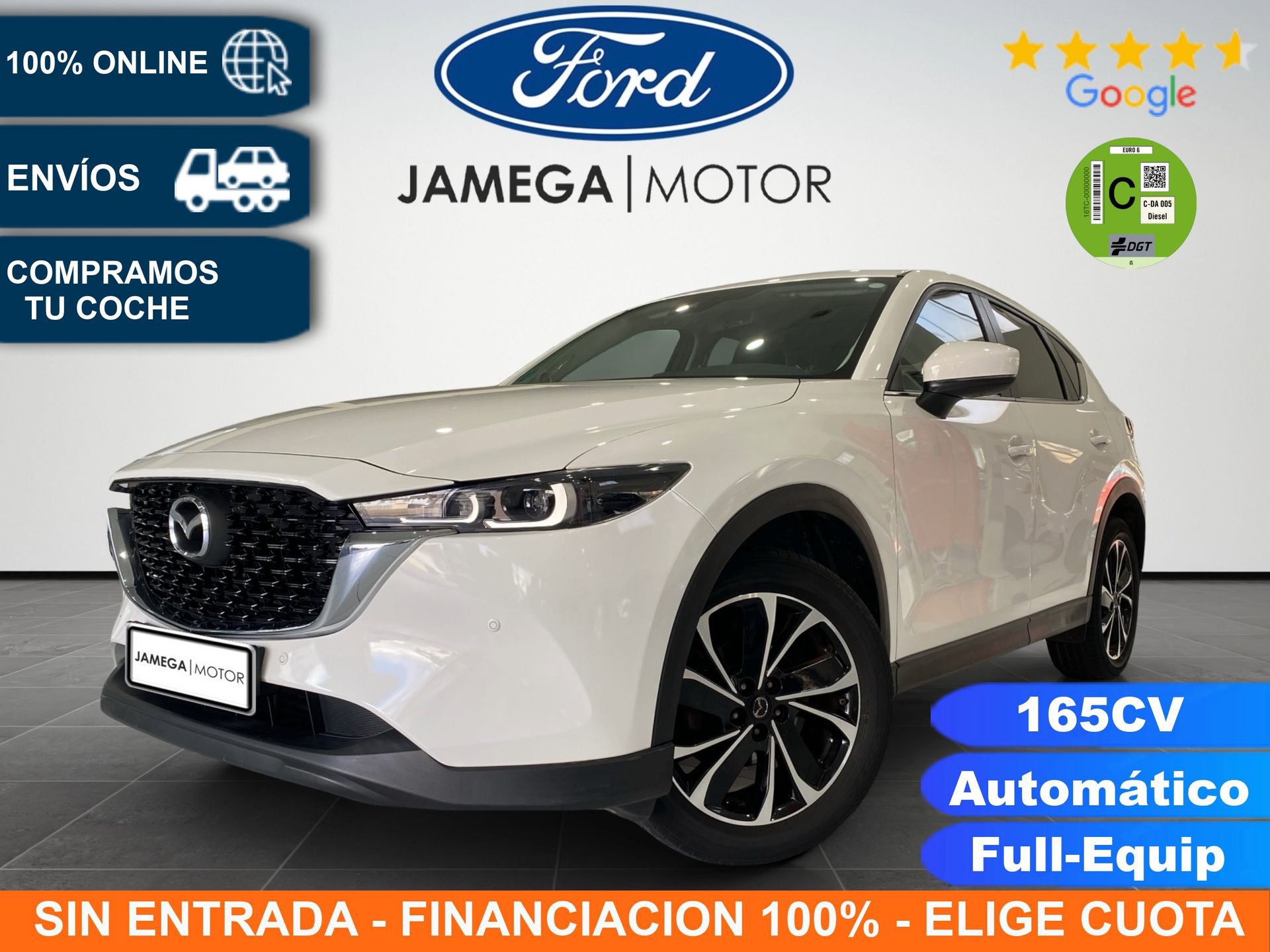 Imagen de MAZDA CX-5