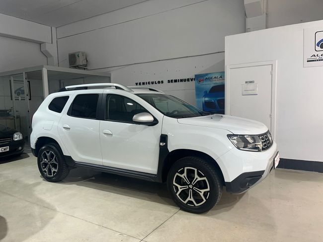 Foto del DACIA Duster 1.5Blue dCi Prestige 4x4 85kW