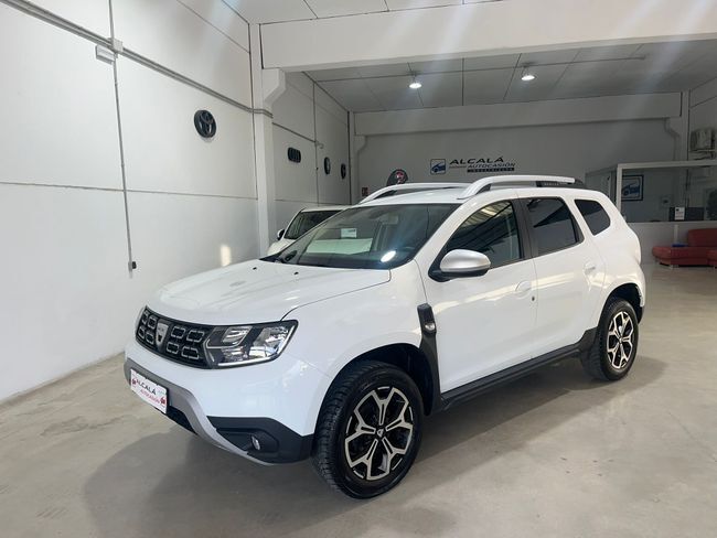 Foto del DACIA Duster 1.5Blue dCi Prestige 4x4 85kW