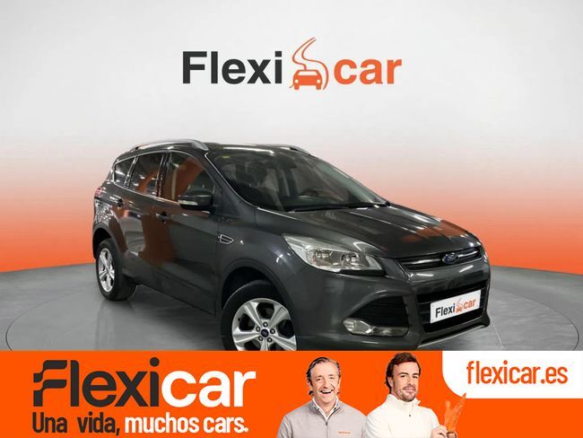 FORD Kuga (1.5 EcoBoost 150 A-S-S 4x2 Titanium) en Alicante