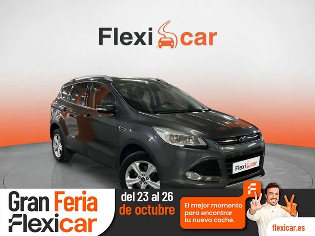 FORD Kuga (1.5 EcoBoost 150 A-S-S 4x2 Titanium) en Alicante