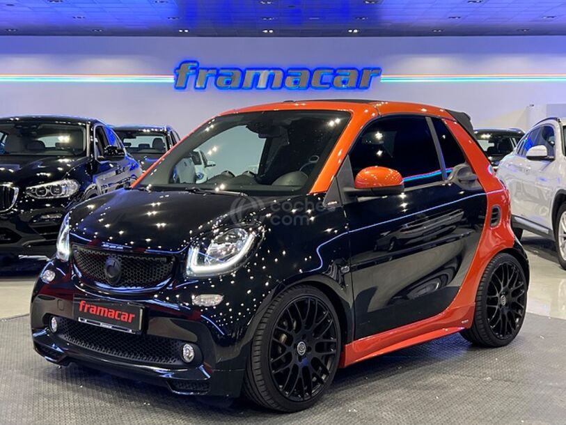 Foto del SMART Fortwo Cabrio 66 Prime Aut.